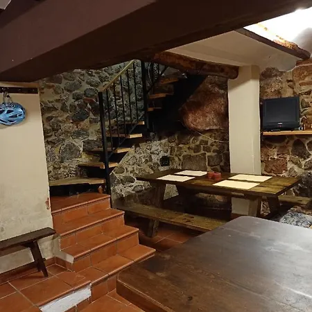 Cuatro Rosas Ferienhaus