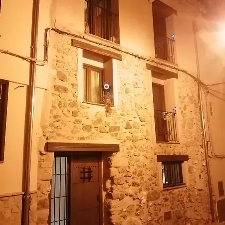 Cuatro Rosas Ferienhaus *