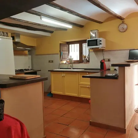 Cuatro Rosas Ferienhaus