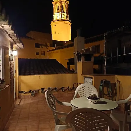 Cuatro Rosas Ferienhaus