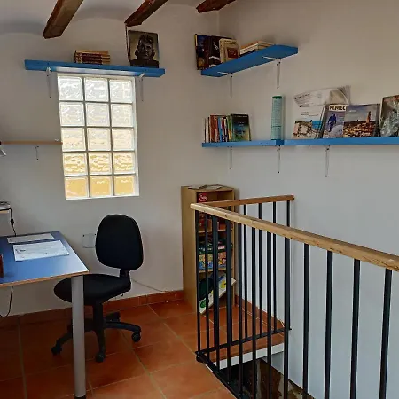 Cuatro Rosas Ferienhaus *