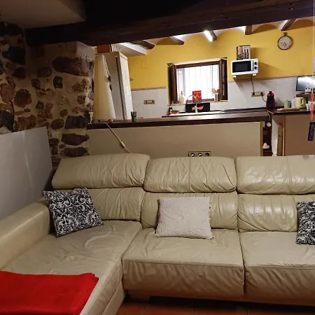 Cuatro Rosas Ferienhaus Jérica