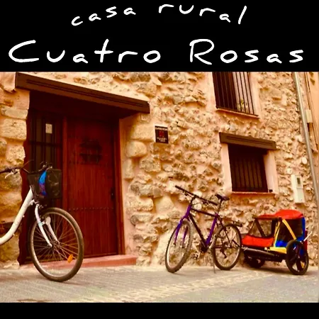 Cuatro Rosas Ferienhaus