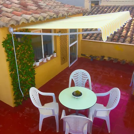 Cuatro Rosas Ferienhaus *