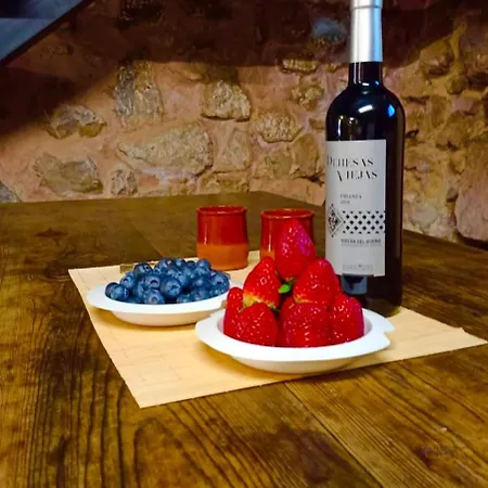 Cuatro Rosas Ferienhaus