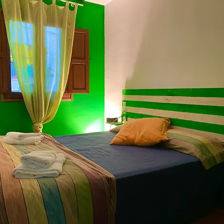 Cuatro Rosas Ferienhaus