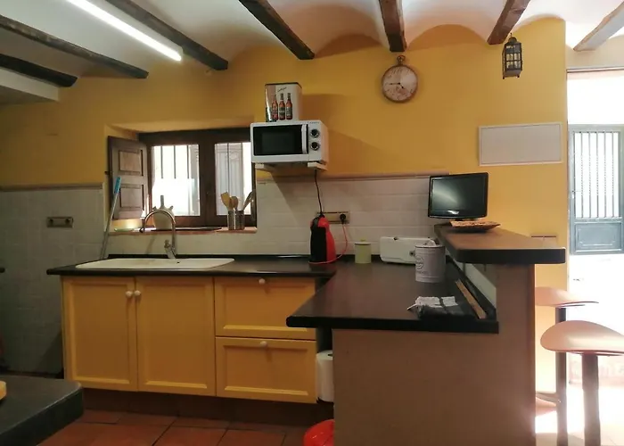 Сasa de vacaciones Cuatro Rosas *