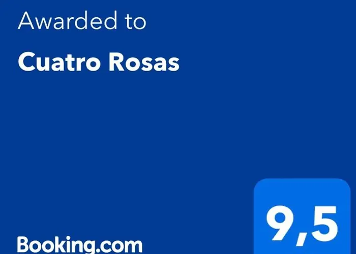 Cuatro Rosas Сasa de vacaciones