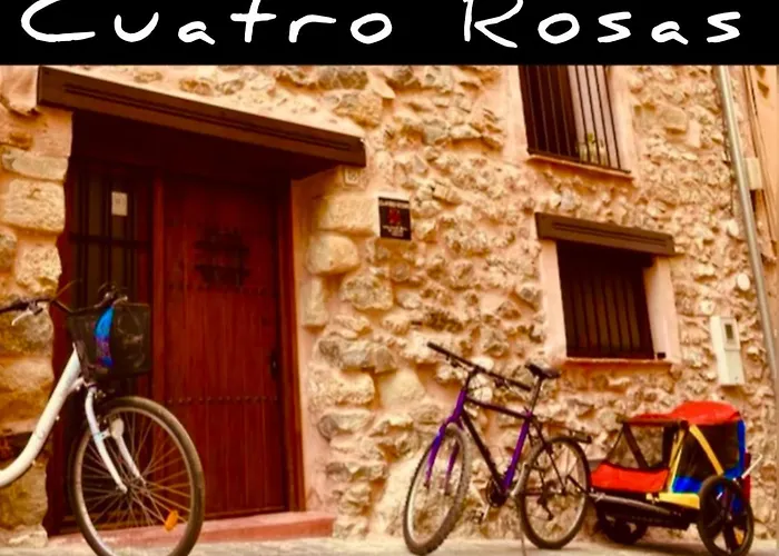 Cuatro Rosas Сasa de vacaciones