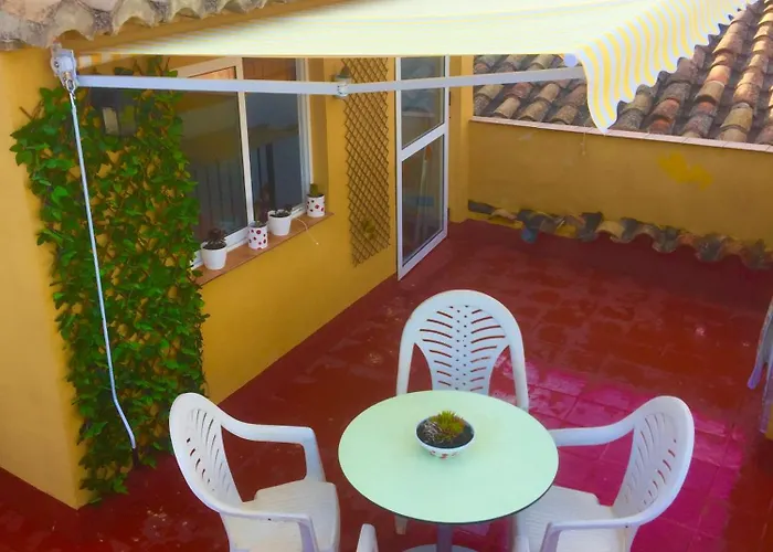 Cuatro Rosas Сasa de vacaciones *